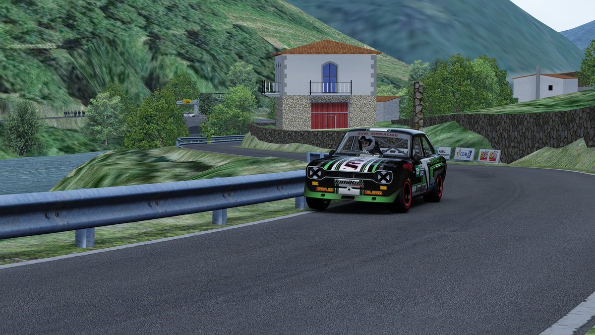 Ayer participamos en Chantada y despues de algunos percances en la primera subida conseguimos dejar 2 tiempos "aceptables" y estamos P1. A ver hasta que puesto nos bajan el Domingo, mucha suerte <a href="/Raull1602/">Raúl Hdez</a>

Gracias a <a href="/Km0Ordenadores/">Ordenadores KM0</a> <a href="/RvmSimracing/">Rvm Simracing</a> <a href="/club_simracing/">Club Simracing</a> #talleresmonty