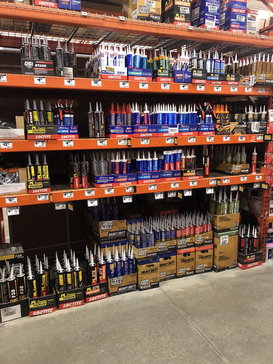 PhilW0243's tweet photo. Good morning!! Noticed some opportunities to Power Pack down our most shopped bays in D24! Had Fun doing it and also Changed some Counts… #HomeDepot #Presentation #DoingTheRightThing🕺🏾🕺🏾🥇🔥⭐️💫 https://t.co/r806kpmf17