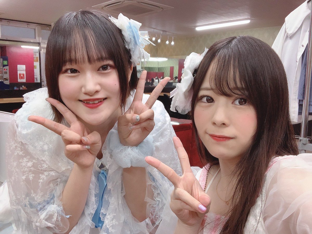 YIC_0423's tweet photo. 本日は華金無銭ありがとうございました‼️
平日ですが、トッパーから見ていただき嬉しかったです！
夢色カンタービレとして立てるステージはあと①回‼️

7/18昼🎫https://t.co/157Bhi7o47
7/18夜🎫https://t.co/NwRSt5EW81
予約特典は明日ツイート致します🙇‍♀️

最後にたくさんの方に会いたいです💗💙 https://t.co/Nm1QpZak6n