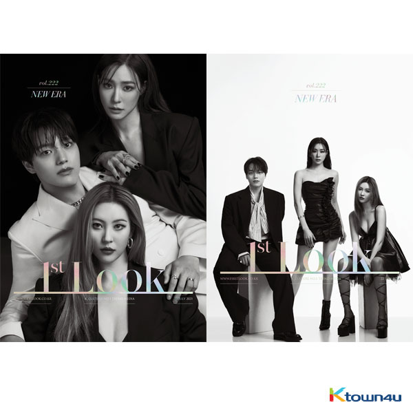 Penanam Anggur On Twitter 1st Look Vol 222 Sunmi Girlsgeneration Snsd Tiffany Ab6ix Woojin Leeeunsang Bdc Sihun Weekly Ohmygirl Arin Boyfriend Release Date 23 7 2021 Price Rm50 Price Incl Korea And