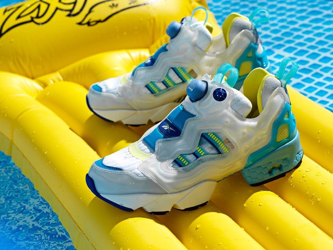 国内 7/23 発売】 夏のバイブスを漂わせる adidas Originals ZX FURY 4