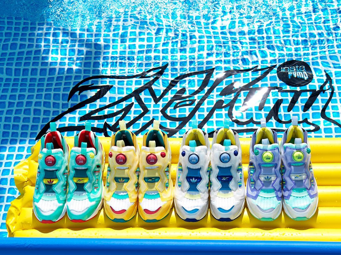 国内 7/23 発売】 夏のバイブスを漂わせる adidas Originals ZX FURY 4