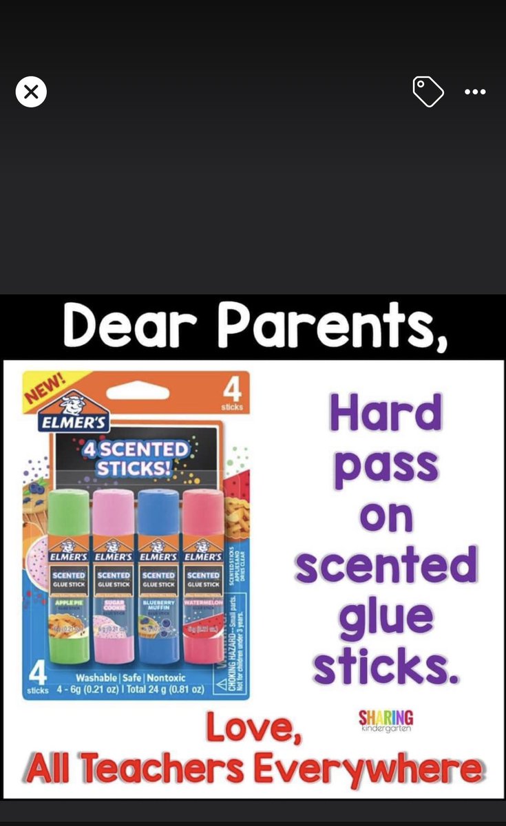 NPafl's tweet photo. Do you see something right with this?? Please let me know…. because I don’t #teacherlife #Kindergarten #notonmyshift #howaboutno #glue #sentedglue https://t.co/vx9gnjUMdq