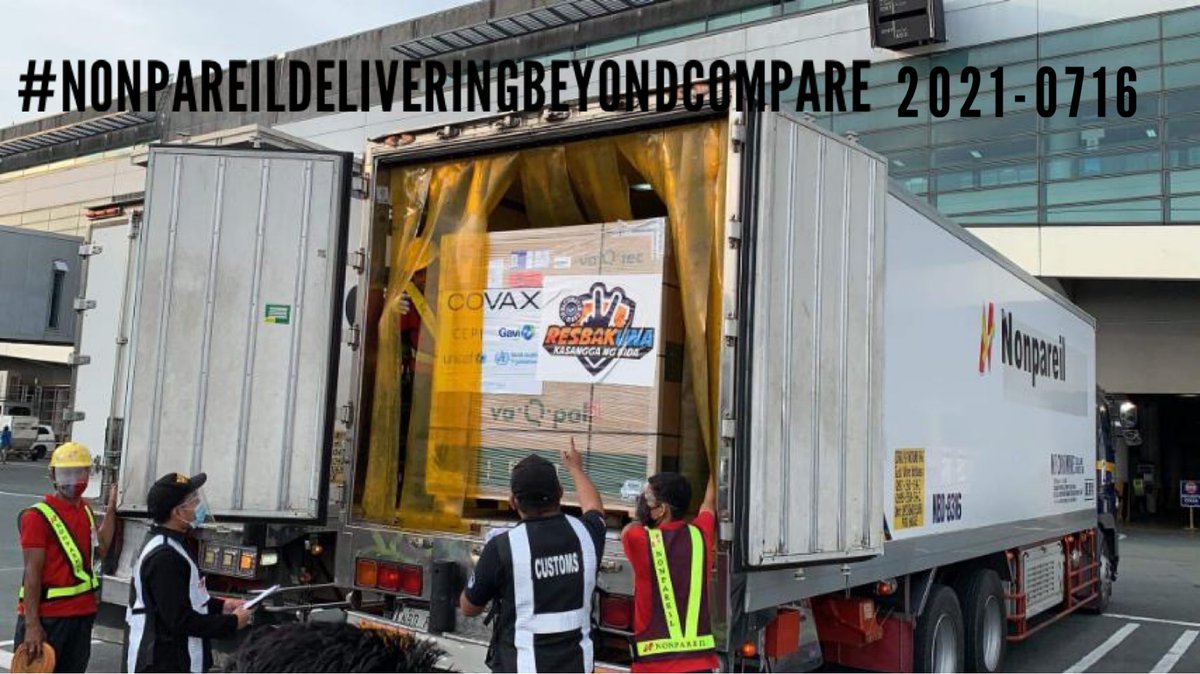 Nonpareil International tweet media