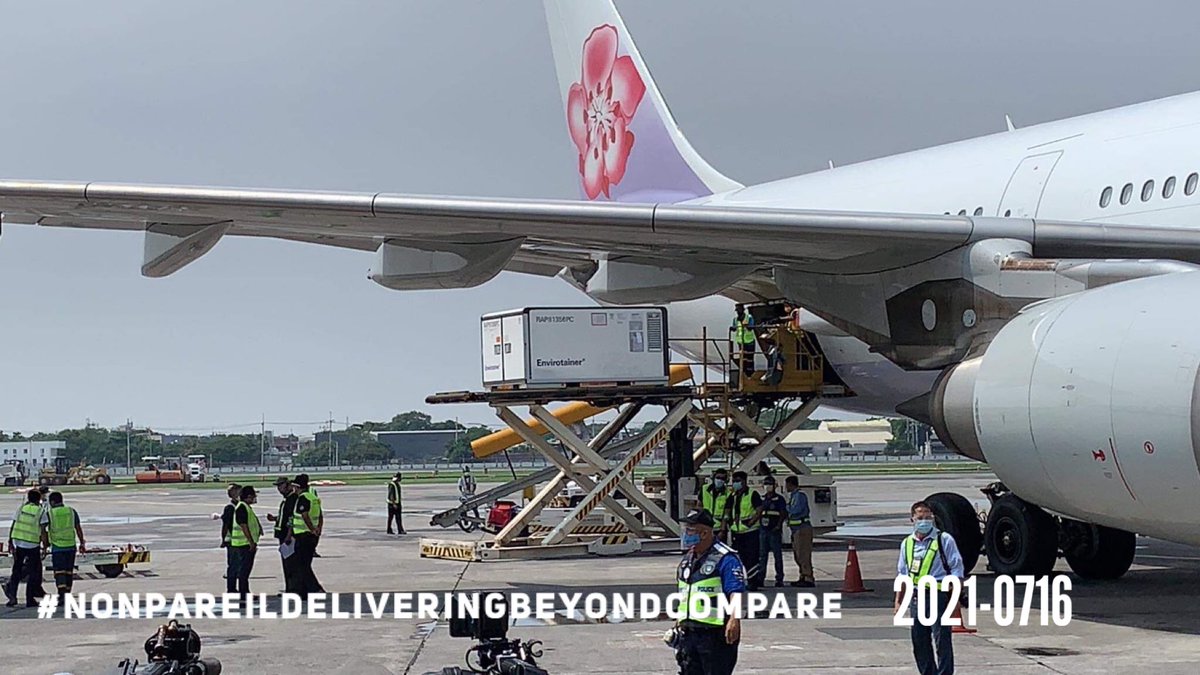 Nonpareil International tweet media