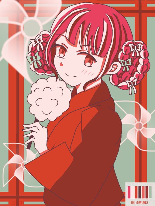 鈴原泉水子のtwitterイラスト検索結果