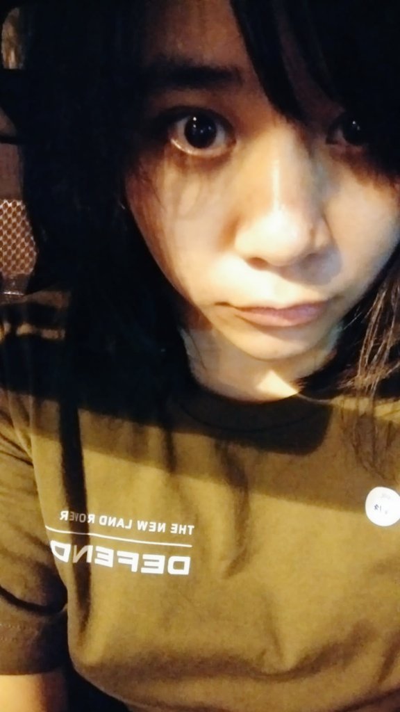 wasabiroots's tweet photo. Just got to my car from the gym.

So guys. I'll make a poll somewhere to ask you which type of content you guys actually like to go back to watch. 

Then I'm really gonna come back within a month or two. And slowly get back to making them vids.

I need to learn how to smile. Heh https://t.co/8k4t06MV3b