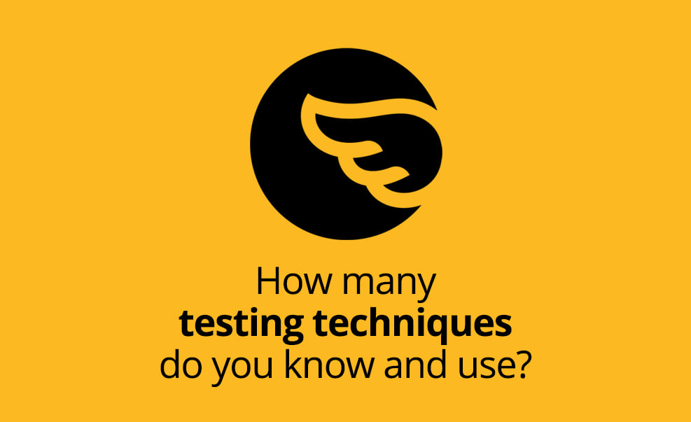 bbst_courses's tweet image. There are dozens of #testingtechniques that #softwaretesters can use to obtain different types of information about the software under test.
How many testing techniques do you know and how many of them do you actually use?