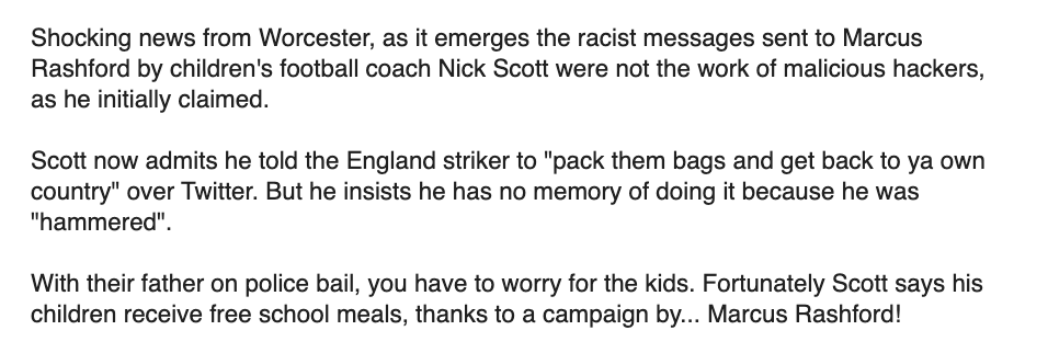 Ankaman616's tweet image. My apologies for the flippancy in tone in how this is written, but this story has been playing in my head for a while. I don't know how you fix this.