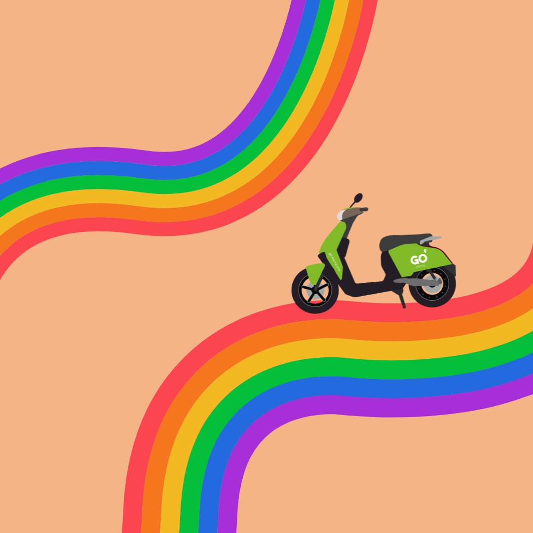 Happy Roze Maandag Tilburg! GO Sharing is for everyone. 🌈

#Tilburg #Rozemaandag #foreveryone #lhbtiq+ #pride