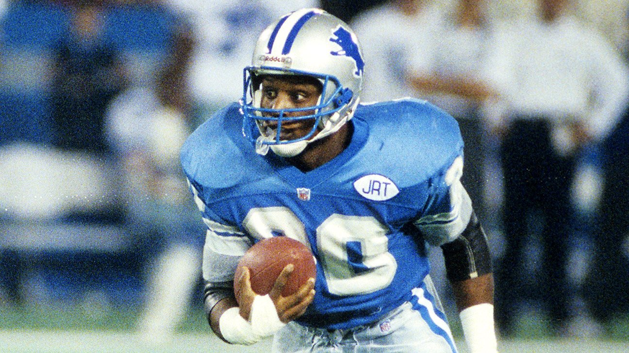 Happy 53rd Birthday to Barry Sanders. Over the last 30 years there hasn\t been a better running back. 