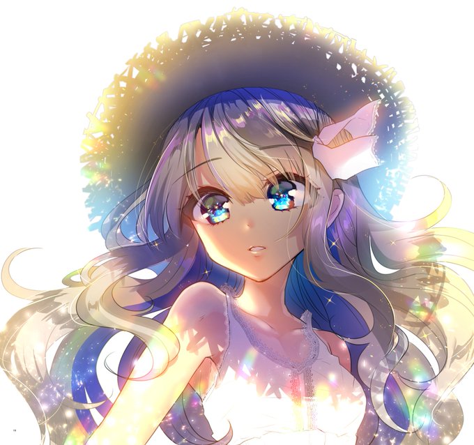 #イラスト  
#オリジナル
#夏 