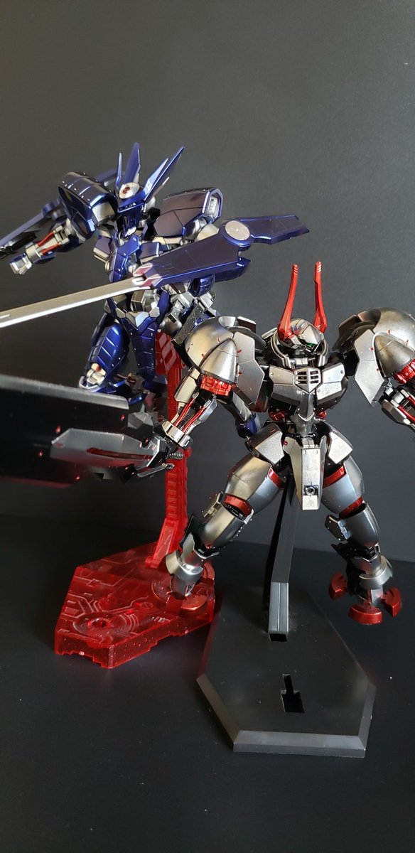 hiroshigundam's tweet photo. ガンプラ専用垢はじめました！
よろしくお願いいたします！(･ิω･ิ)
#ガンプラは自由だ
#ガンプラ好きと繋がりたい https://t.co/uDNfIHenQM
