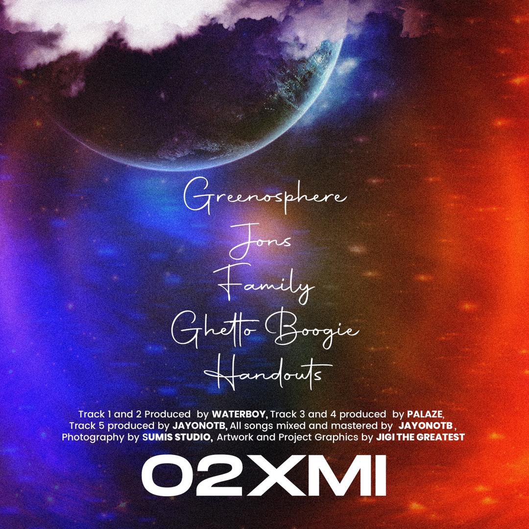 SKYNETTE4's tweet photo. TrackList! 

OUT SOON
#o2xmi #ep https://t.co/dyZWQ1HVSp