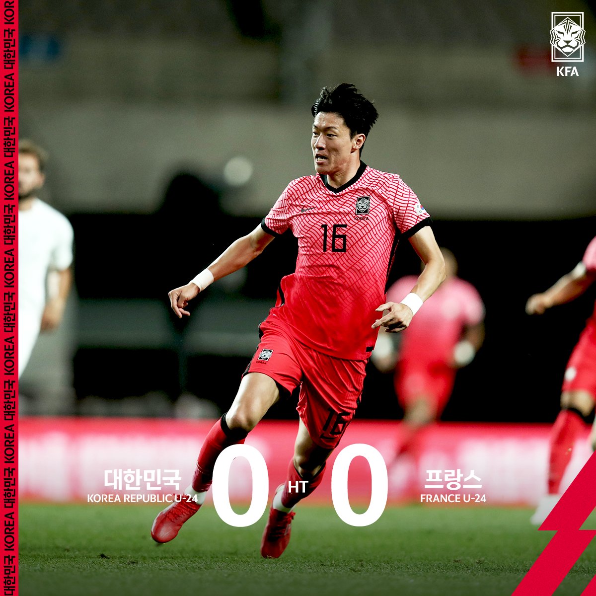 ëŒ€í•œì¶•êµ¬í˜'íšŒ Kfa Ø¹Ù„Ù‰ ØªÙˆÙŠØªØ± Ht ëŒ€í•œë¯¼êµ­ 0 0 í