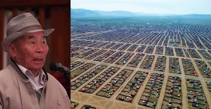 Д.Төмөр гуай Хөвсгөл аймгийн Мөрөн хотыг 17 жил удирдахдаа хот төлөвлөлтийг гайхалтай хийж чаджээ.
ХөвсгөлАймаг - ХотТөлөвлөлт  👏👏👏