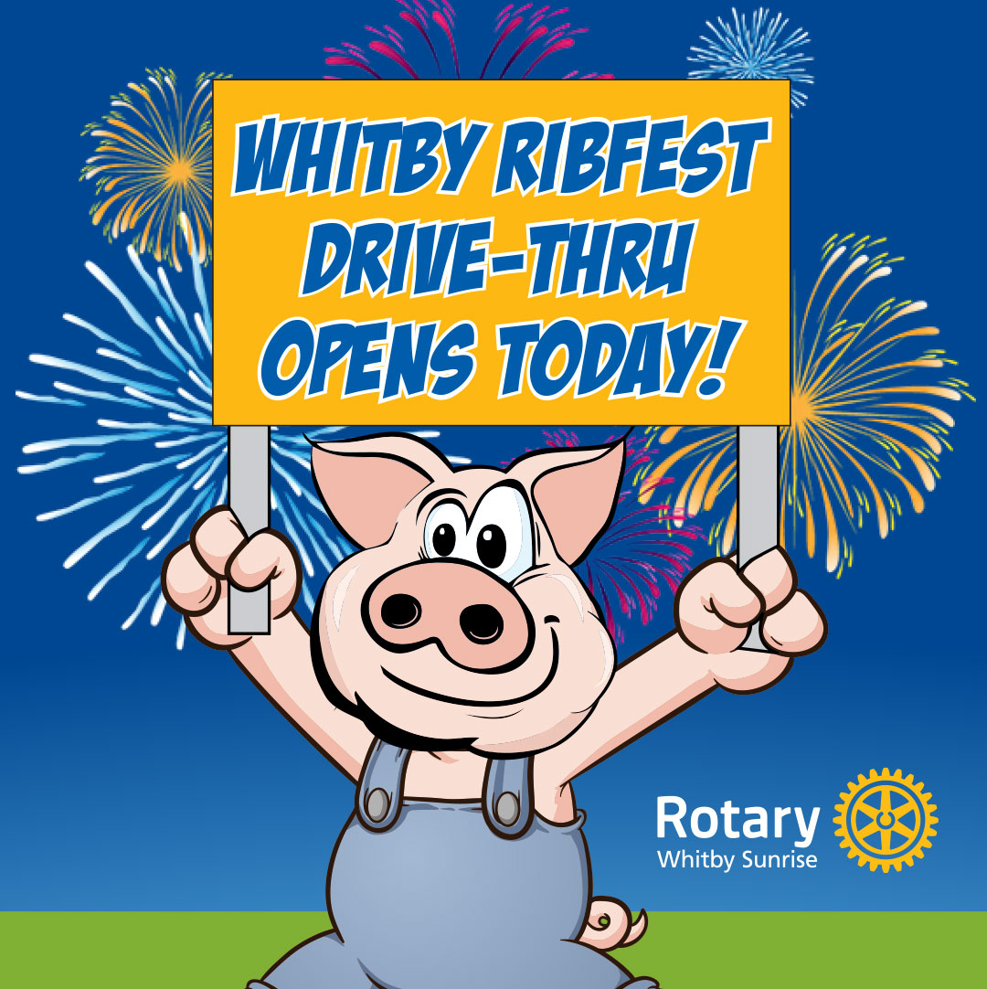 whitbyribfest's tweet image. Opens today from 11:00am until 8:00pm in the southeast parking lot of the #Whitby GO Train Station (Henry &amp;amp; Victoria). Pick up your delicious #ribs, chicken, sausage, and more from our fantastic Ribbers. @peaceloveribs  , @Camp31BBQ , @BBQSam , and @StickyFingersAL .