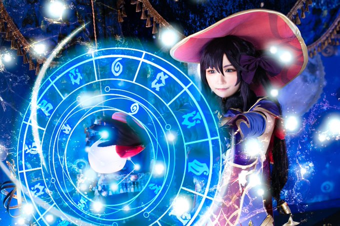 Twitterのコスプレ画像3