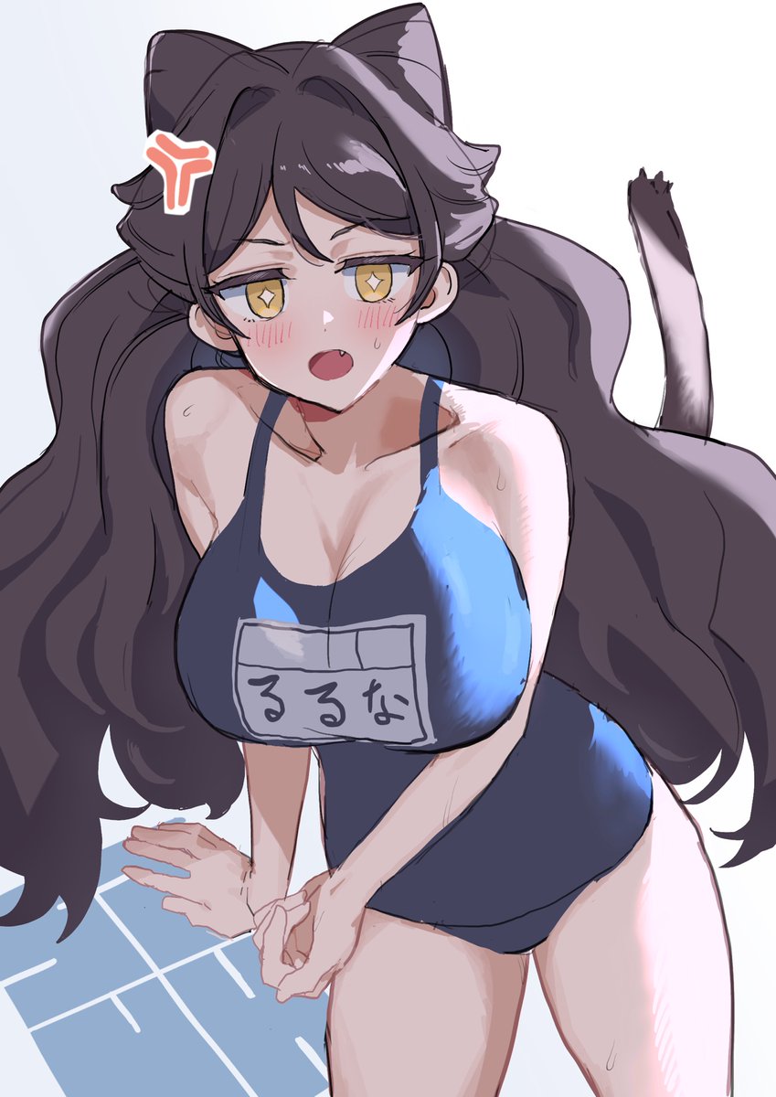 💢🐈‍⬛さん 