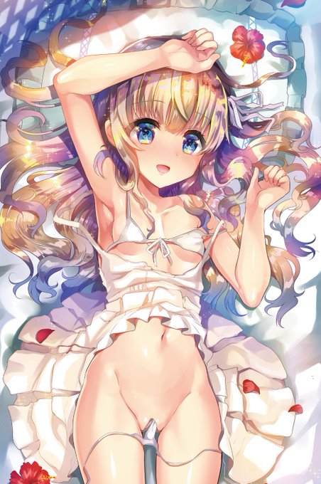 バカンス…

#イラスト  
#オリジナル
#夏 