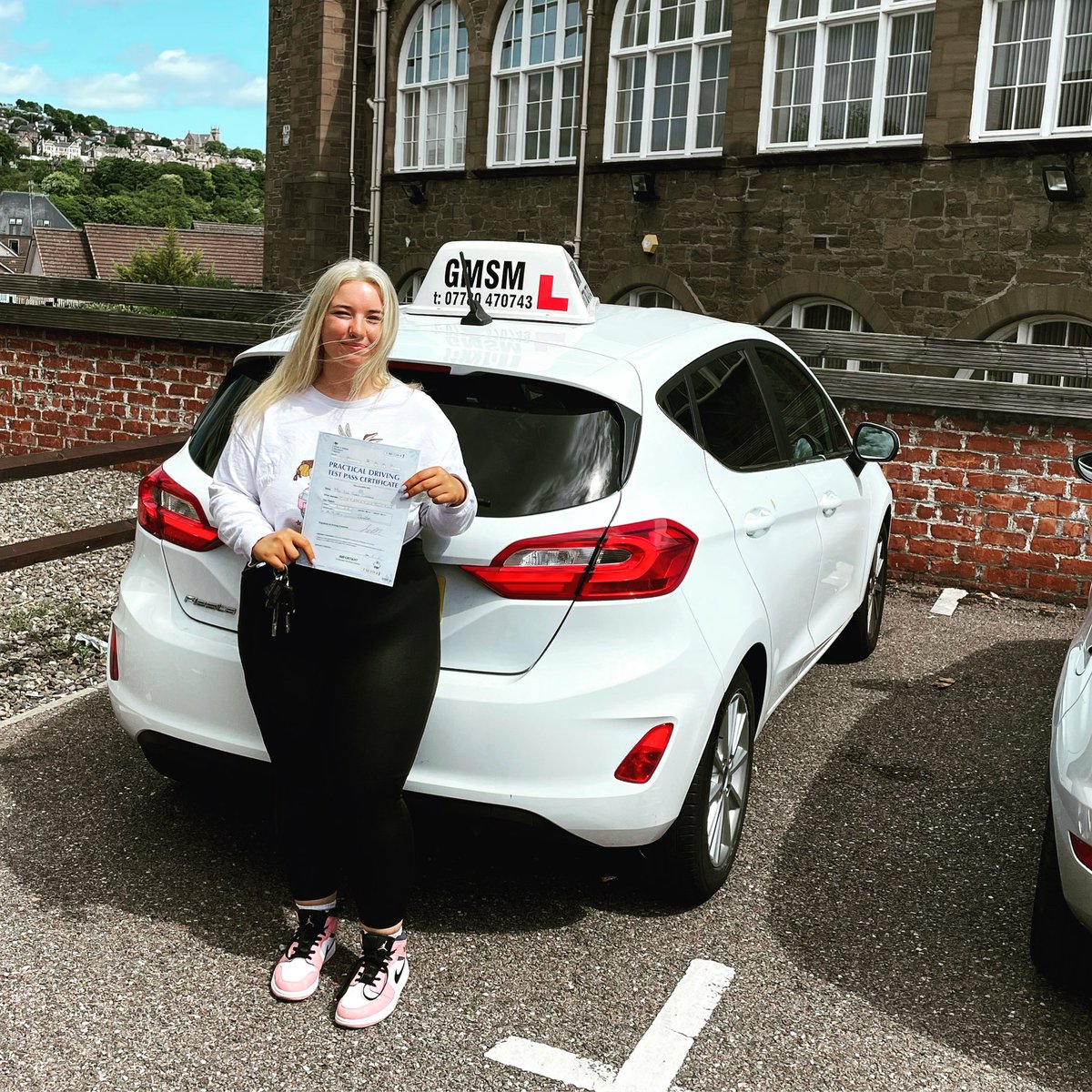 GMSM_Driving's tweet photo. #GMSMPassedPupils
#1stTimePass https://t.co/WmRnngelwk
