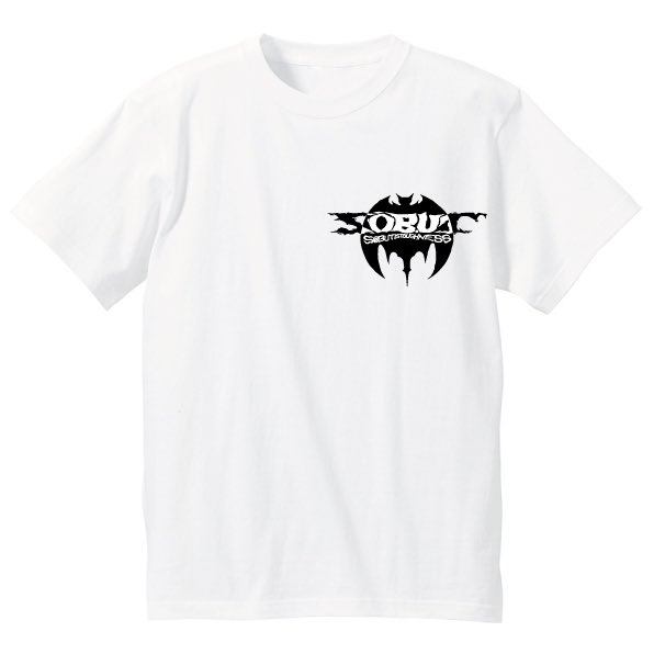 sobut_official's tweet image. SOBUT NEW MERCH！

ただいまより予約受付開始！
締め切りは8/1です。

白x黒
sobut.stores.jp/items/60ddb54c…

黒x白
sobut.stores.jp/items/6076713c…

#sobut
#gameo
