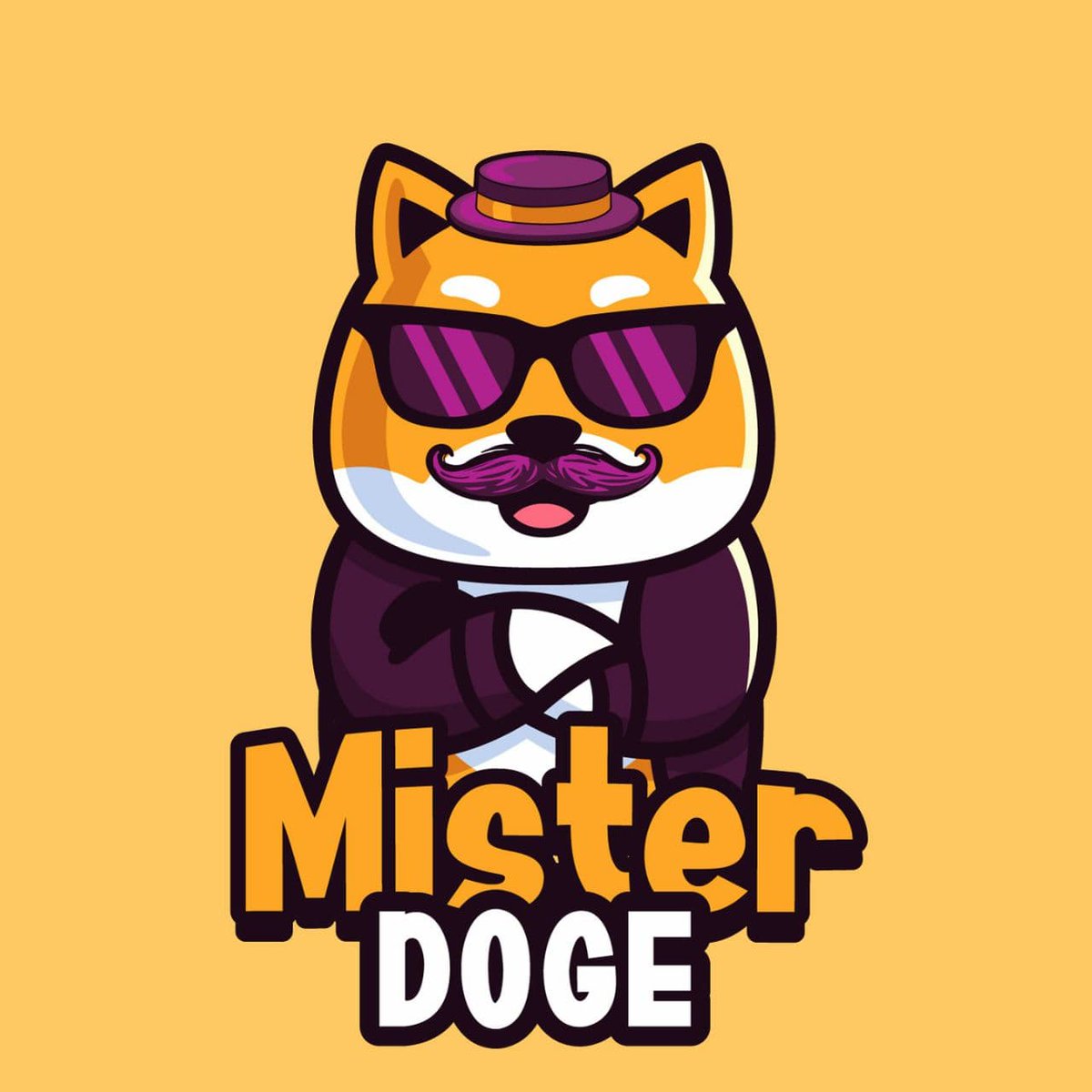 Presale in DxSale at 18 UTC!!

More details in our website: misterdoge.finance

Telegram: t.me/MisterDOGEBSC

Or whitepaper: drive.google.com/file/d/1pvYk1G…
