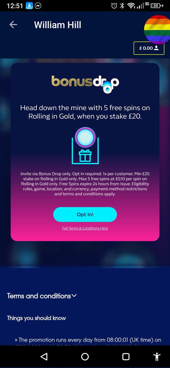 JoshCybernetic's tweet photo. @WilliamHill what crap is this. This prize from the bonus drop is bogus. What's the matter too many complaints about not winning so you pushed all these pay to play prizes, I've had 3 of these the past 3 days and I'm getting sick of them quiet frankly. Get rid of this crap https://t.co/3yZoyxOgBH