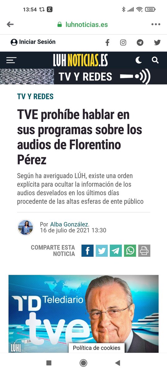 muzeriqui's tweet photo. Otra cadena que es idéntica al NODO,la televisión en este país es de vergüenza,con razón solo veo bichos y Heidi https://t.co/iqSur6Tz3f