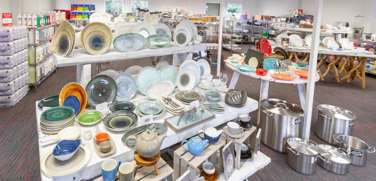 We can’t wait to welcome visitors back to our showroom ✨ The familiar hustle and bustle of people finding their perfect match is one we’re itching to recreate 🙌 #Showroom #EventHire