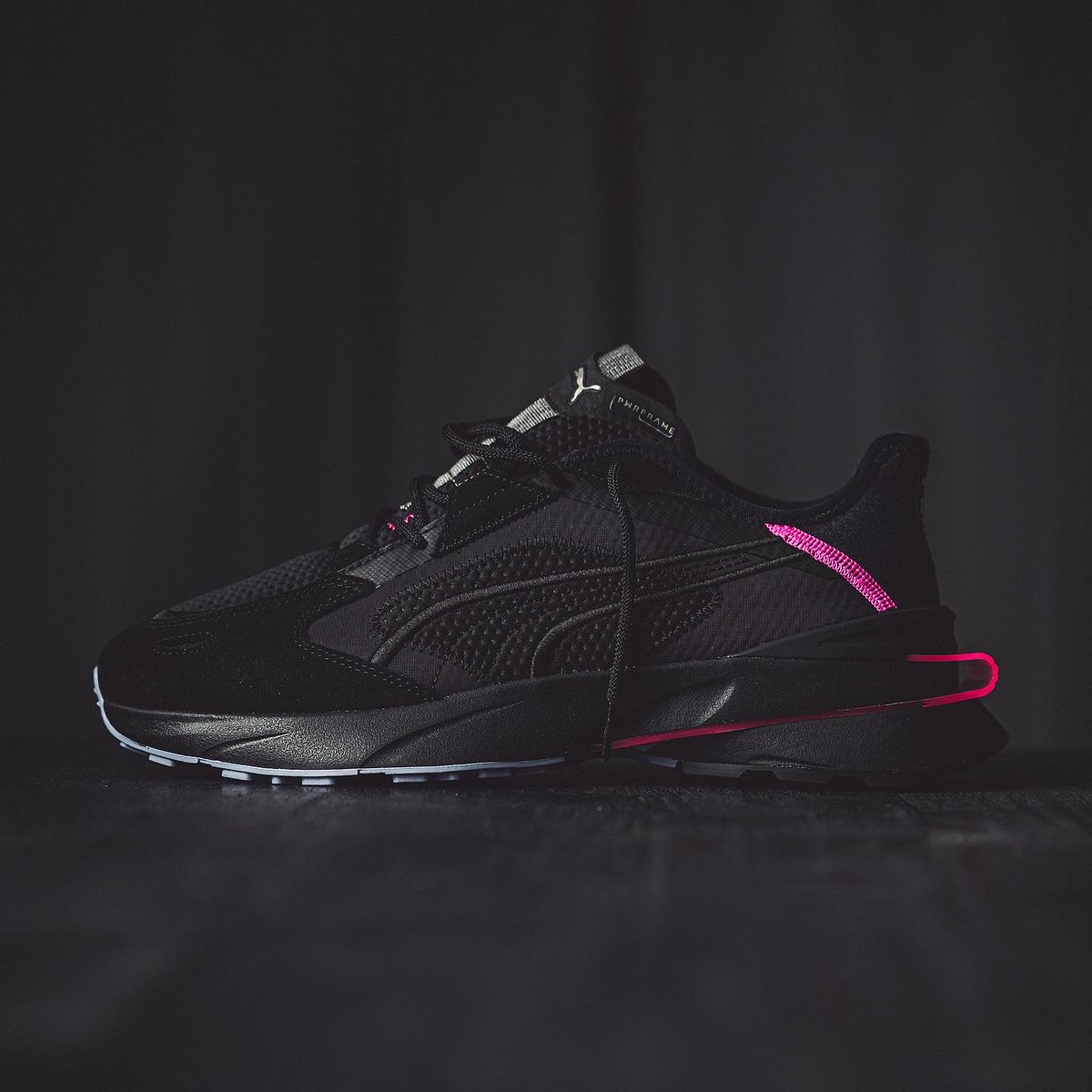 PUMA South Africa on Twitter "The OP1 PWRFrame silhouette combines