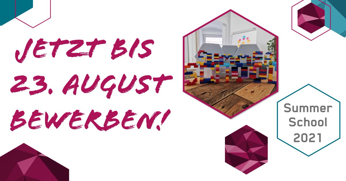 medialabansbach's tweet photo. Peng – und los! Sicher dir jetzt bis zum 23. August einen Platz in unserer Summer School. 
Eine Woche Innovation Sprint, in der wir gemeinsam mit dir an spannenden Challenges basteln.
Lust mitzumachen? Hier findest du Bewerbung und weitere Infos ➡️ https://t.co/DSPCZswIIC https://t.co/5bxRg0Hbm6