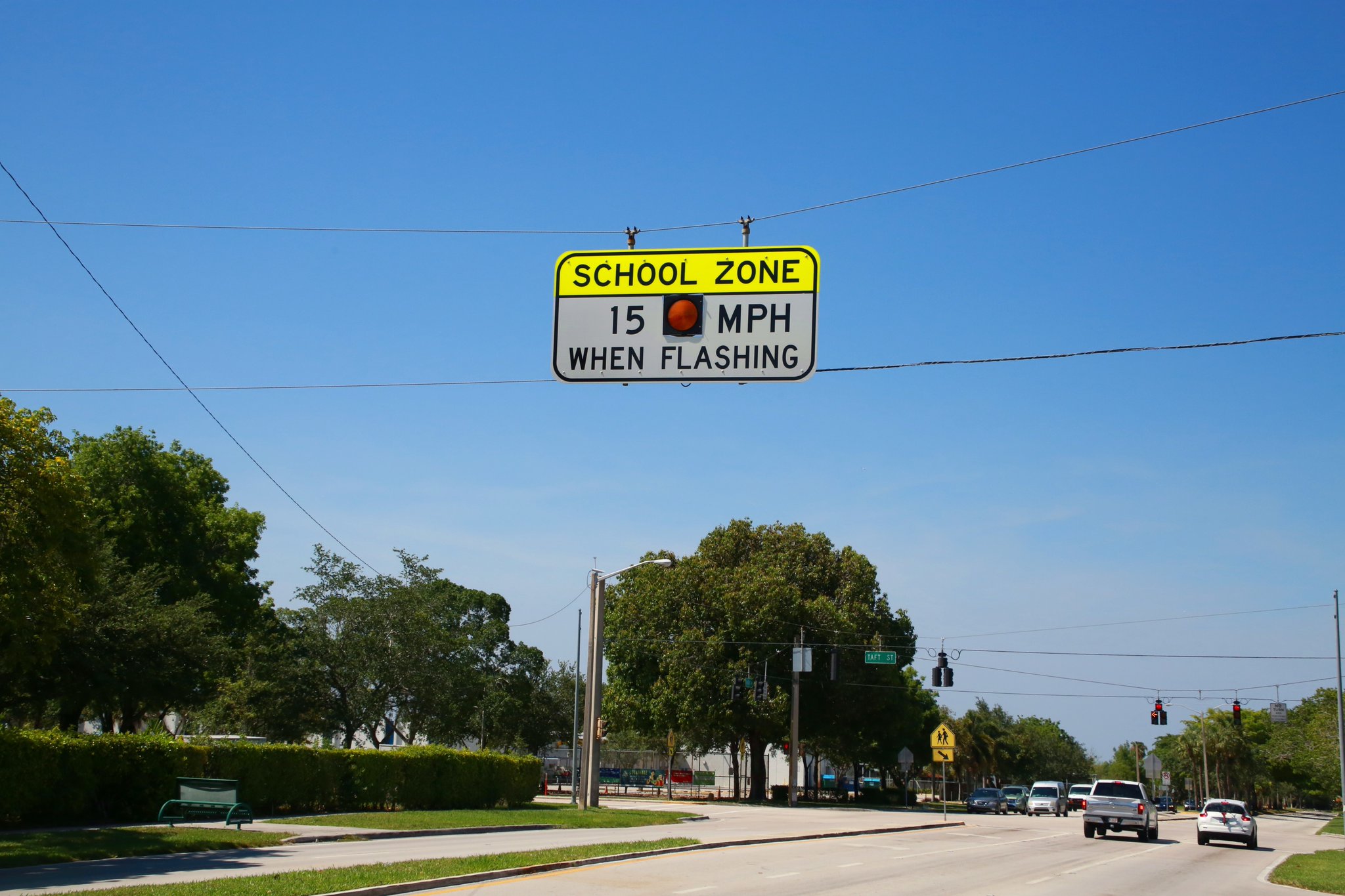MiamiDade Schools on Twitter "Attention drivers! Reduce your speed to