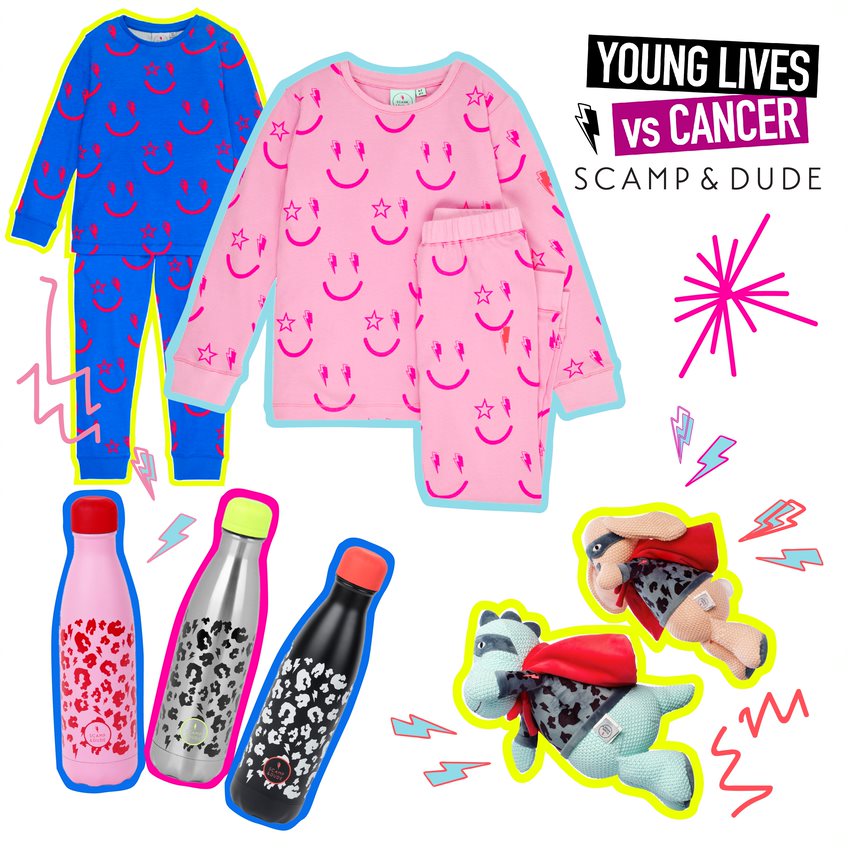 Young Lives vs Cancer (@ylvscancer) on Twitter photo Is it a bird? Is it a plane? No, it's our new partnership with the amazing <a href="/ScampandDude/">Scamp & Dude</a> – designers of superpower infused clothing for kids & grown-ups. Our partnership will help us support children and families to find the strength to face whatever cancer throws at them. 🦸♂️ 🦸 Is it a bird? Is it a plane? No, it's our new partnership with the amazing <a href="/ScampandDude/">Scamp & Dude</a> – designers of superpower infused clothing for kids & grown-ups. Our partnership will help us support children and families to find the strength to face whatever cancer throws at them. 🦸♂️ 🦸