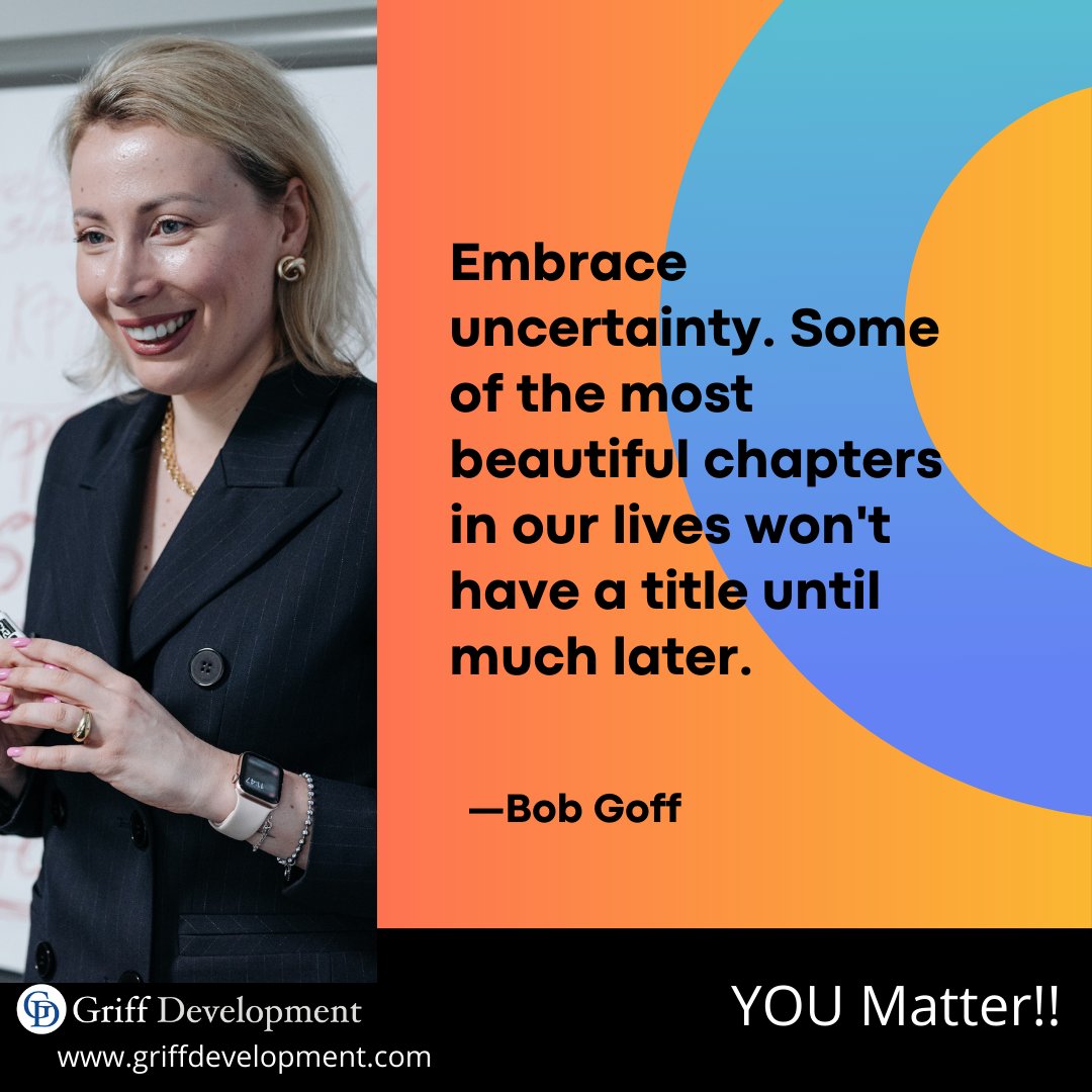 YOU Matter!!