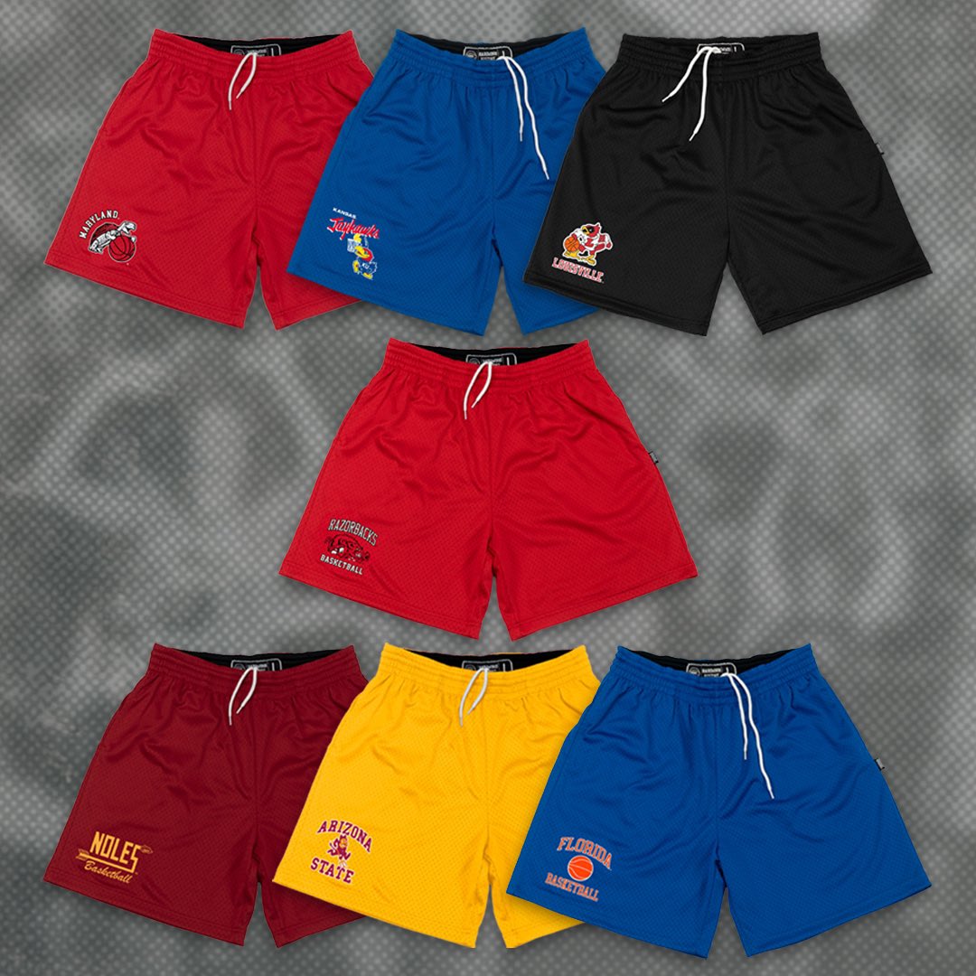 tw practice shorts