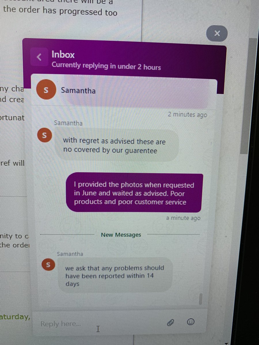 chalkybennett81's tweet photo. @GardeningExpres many thanks for your poor customer service and advice. I ordered 3 magnolia plants from you in May. When they did not show any signs of leaf in June I raised a concern to be told they can take up to 8 weeks out of cold storage. Now you will not refund https://t.co/A1U0iIdft4