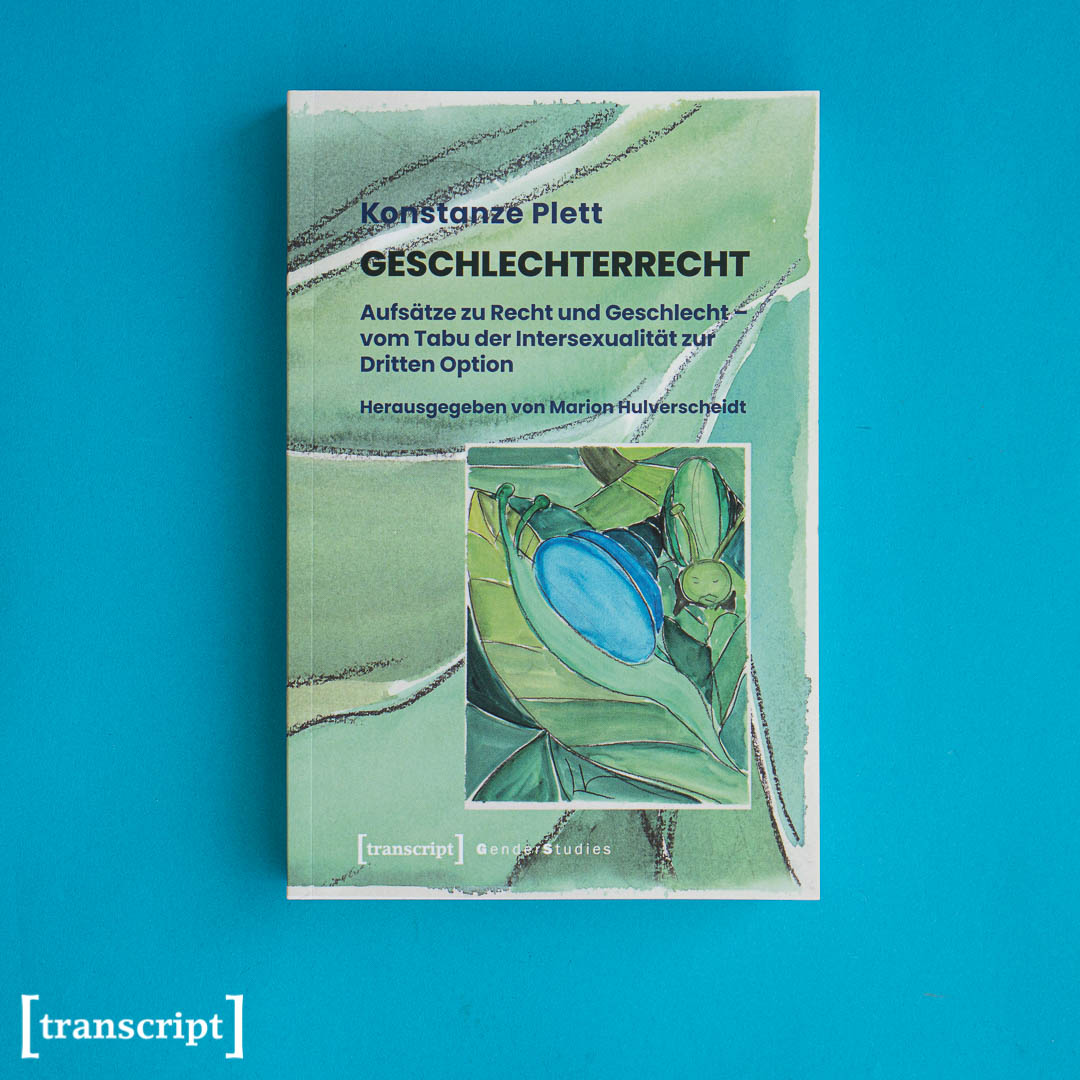 transcriptweb's tweet photo. [#GenderStudies] #Geschlecht im Recht des 21. Jahrhunderts ─ eine Entwicklungsgeschichte mit Blick auf die #Menschenrechte intergeschlechtlich Geborener.

https://t.co/ceqyFwebME

#Recht #Rechtsentwicklung #Intersex #DritteOption #Politics #transcriptverlag https://t.co/fdKYE6jFFa