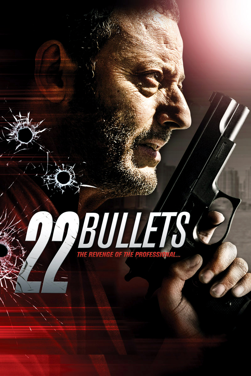 22 Bullets (2010)

More Info:
imdb-api.com/title/tt1167638

IMDb Id: tt1167638
Creators: #RichardBerry #FranzOlivierGiesbert #MatthieuDelaporte 
Genre: #Action #Crime #Drama #Thriller
Country: #France
#JeanReno #KadMerad #JeanPierreDarroussin #MarinaFoïs
#22Bullets @imdb_api