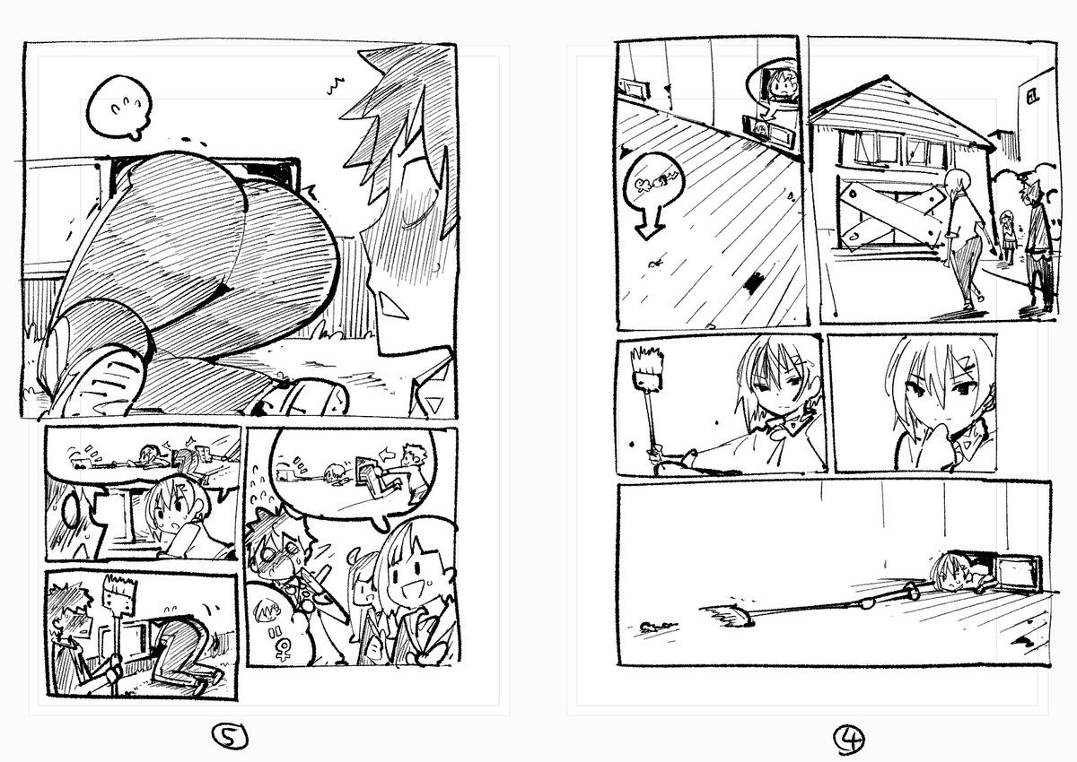 金曜カクテルナイトナイトのコナちゃん!
今回はバレてる!カクテルナイトは大体たぶんこんな漫画だよって漫画です!
どんな漫画なのかな?(1/3) 