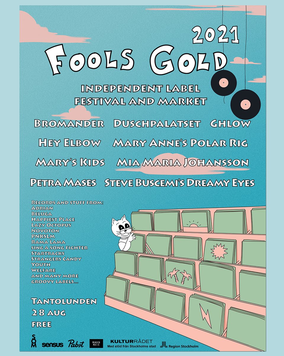 Fools Gold tweet media