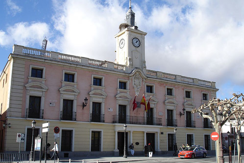 Foto cedida por Ayuntamiento de Alcalá