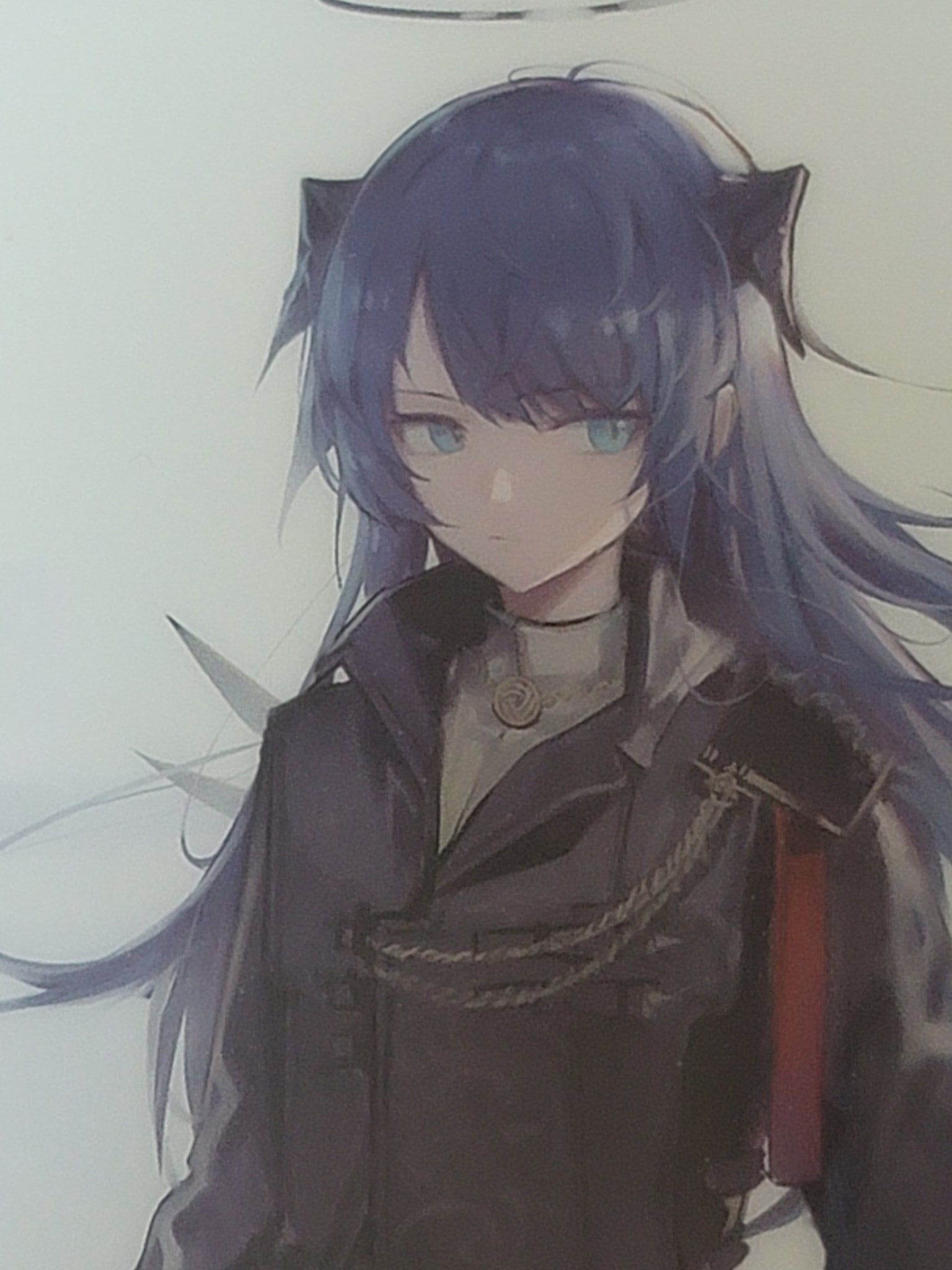 現品】Arknightsアークナイツ 幻象黒兎幻像黒兎 混色COLOUR