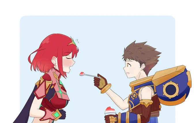 レクホムの夏🍧 