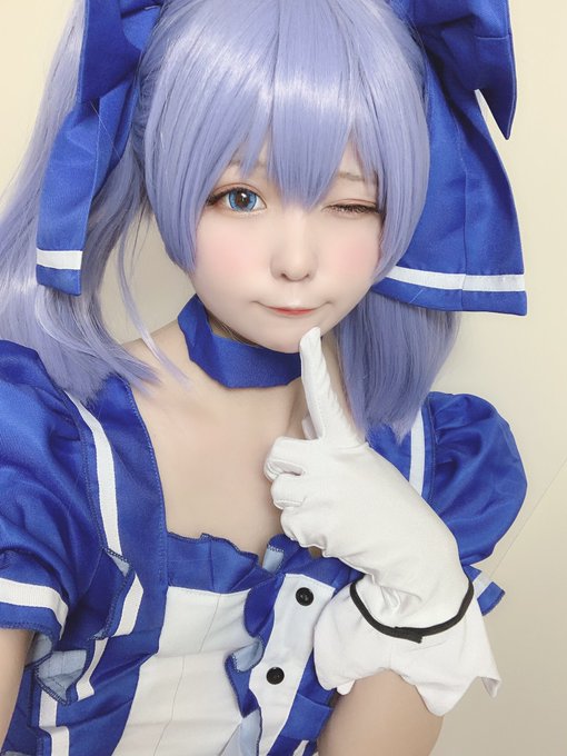 Twitterのコスプレ画像9
