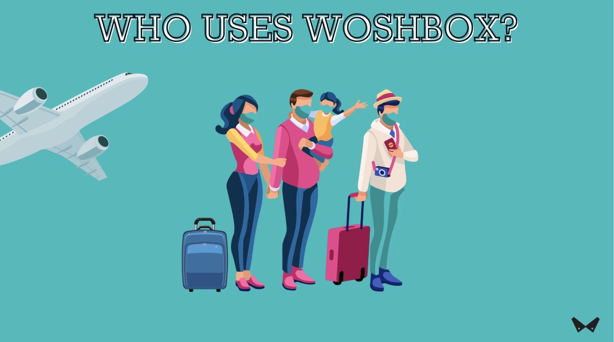 getwoshbox's tweet photo. Who uses Woshbox? Vacationers! 🧳 Summer vacation was fun, but now it’s time to get back to the real world … in a hurry! 😒 Give us a call to pick up the laundry from your trip, so that you can get back into your regular routine without the extra hassle.📞
 #summervacation2021 https://t.co/BxnK9NouyP