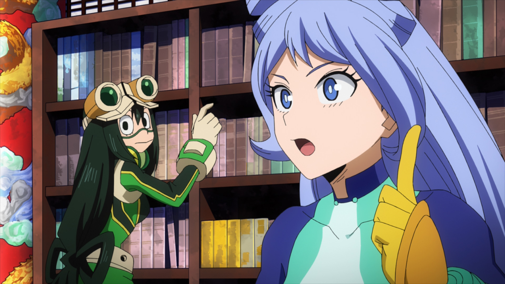 僕のヒーローアカデミア ヒロアカ アニメ公式 على تويتر 土曜が来た 今日は ヒロアカ 放送 今日はアニメオリジナル回 リューキュウ事務所でインターン活動中のお茶子 梅雨ちゃん ねじれちゃんに海難ヒーロー セルキーからチームアップ要請が 僕のヒーローアカデミア ヒロアカ アニメ公式 على تويتر 土曜が来た 今日は ヒロアカ 放送 今日はアニメオリジナル回 リューキュウ事務所でインターン活動中のお茶子 梅雨ちゃん ねじれちゃんに海難ヒーロー セルキーからチームアップ要請が