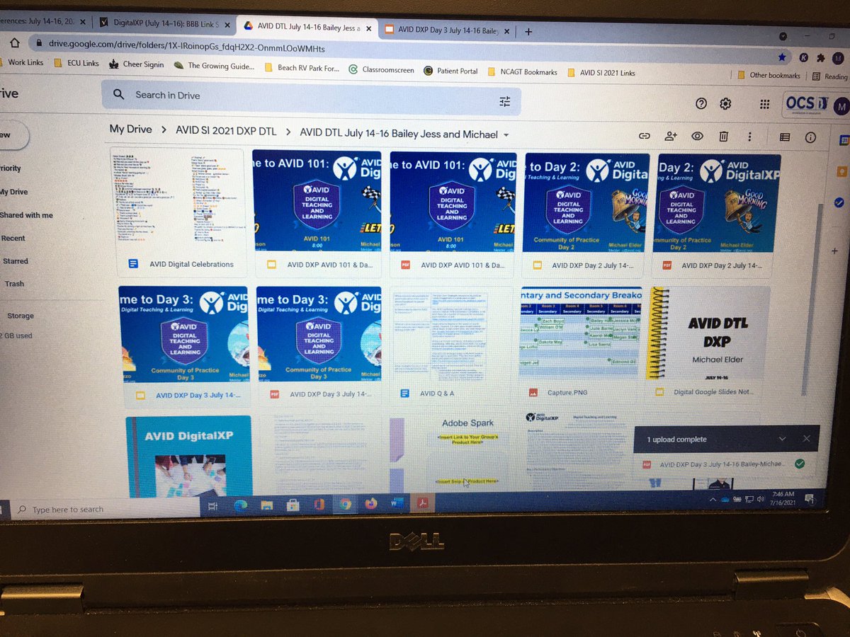 Michael Elder, Ed.D. tweet media