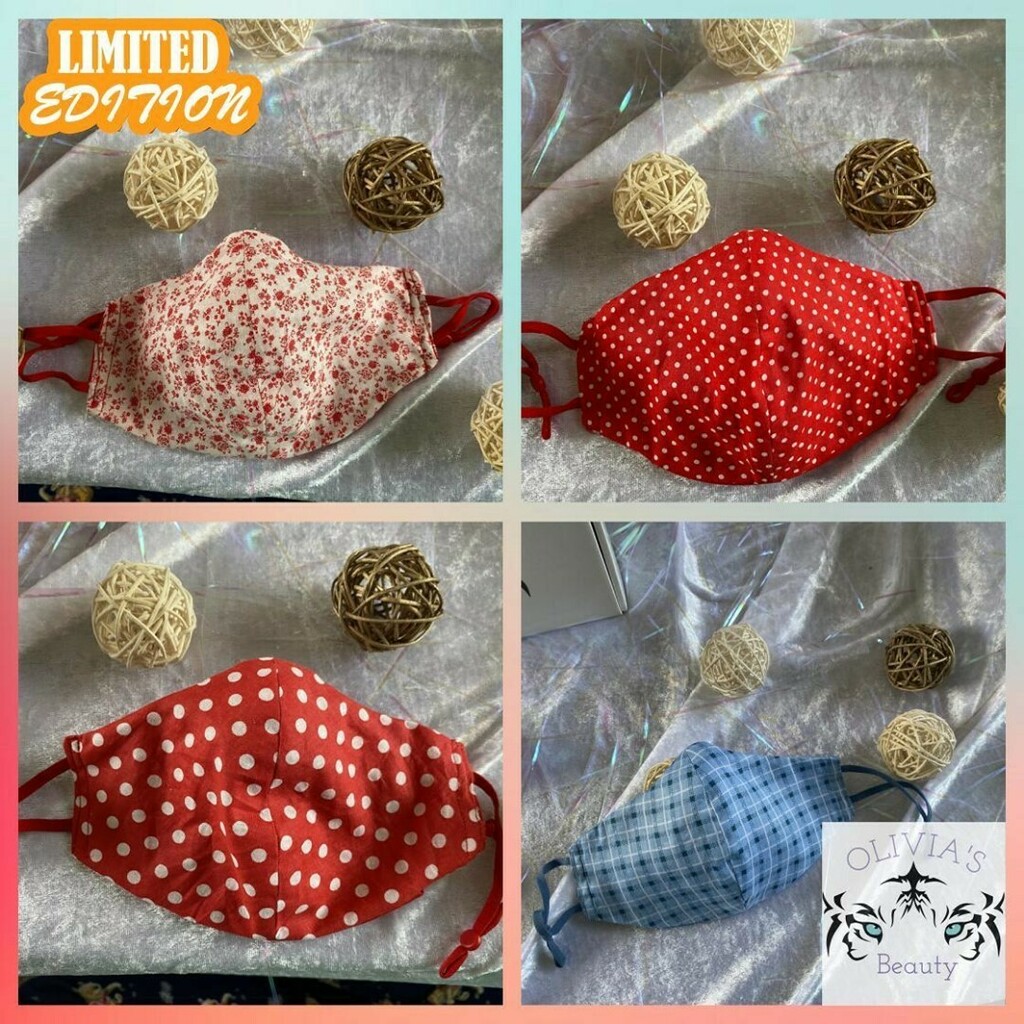 BeautyOlivias's tweet photo. 🐕 Big deals! Face Masks - Pattered Triple Layer with Filter Pocket and removable nose clip only at £3.95 Hurry. #contoured #check #Floral #modern #Stripes #stars #MultiColoured #PolkaDots #Large #shop Just posted some new stuff on Instagram. https://t.co/pFvGHwmaMC https://t.co/zMXZl064Ml