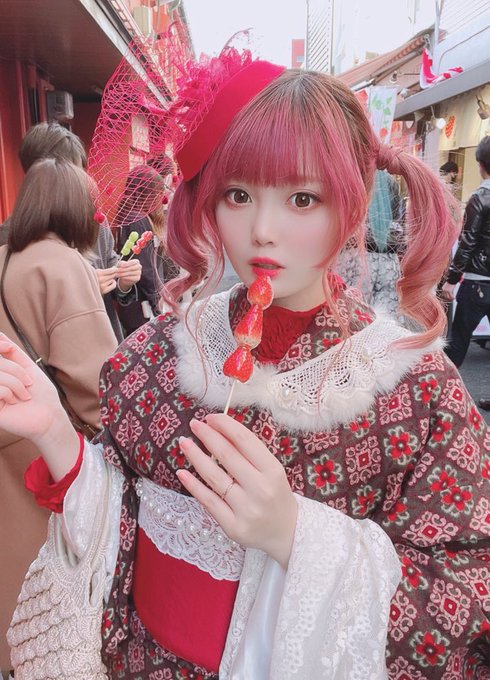 Twitterのコスプレ画像9